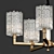 Illuminating Elegance: Candela Chandela 16 3D model small image 3