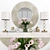 Elegant 60-Piece Decorative Set 3D model small image 1