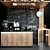 Title: Starbucks Cafe: Coffee, Design, Machines! 3D model small image 1