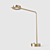 Minimalist Chipperfield Table Lamp 3D model small image 2
