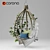 Cozy Hanging Hammock Chair 3D model small image 1