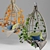 Cozy Hanging Hammock Chair 3D model small image 2
