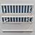 Marquise Cassette Awnings - Set of 2 3D model small image 2