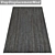Versatile Carpet Set: High-Quality Textures for All Angles 3D model small image 3