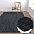 Versatile Carpet Set: High-Quality Textures for All Angles 3D model small image 5