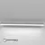 HOKASU 35/56 Linear Luminaire - Elegant Illumination Solution 
Linear Luminaire: HOKASU 35/56 3D model small image 2