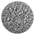 Gray Gravel Tileable 3K Textures 3D model small image 4