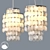 Fascicule Chandeliers: Elegant and Versatile 3D model small image 1