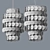 Fascicule Chandeliers: Elegant and Versatile 3D model small image 2