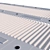 Versatile Acoustic Ceiling System 3D model small image 5