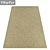 Luxury Carpet Set: High-Quality Textures 3D model small image 2