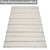 Luxury Carpets Set | High-Quality Textures 3D model small image 3