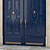 Classic 3D Max Door 3D model small image 2