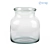 Colorblock Mason Jar: Small & Stylish 3D model small image 2