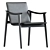 Fynn Chair 2: Sleek Design by GamFratesi 3D model small image 4