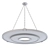Radiant Circle Pendant Light 3D model small image 2
