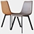 Elevate Your Space with Bormio Chair 3D model small image 2