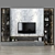 Sleek TV Stand 0106 3D model small image 1