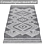 Versatile High-Quality Carpet Set 3D model small image 4