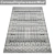 High-Quality Carpets Set 3D model small image 4