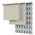 Window Wonderland Roller Blind 3D model small image 2