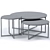 Slettvoll Harbor Coffee Table: Stylish and Versatile 3D model small image 3