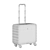 TUPLUS S2: Stylish Aluminum Carry-On 3D model small image 5