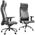 ErgoMax Office Chair 3D model small image 1