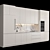 Modern Kitchen 2015 - V-Ray, Corona - 3Ds Max, FBX 3D model small image 2