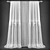 Multifunctional Polys-Verts Curtains 3D model small image 2