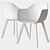 Asti Chair: Deep House Design 3D model small image 3