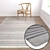 Luxury Carpet Set: High-Quality Textures 3D model small image 5