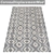 Luxury Carpet Set 1278 - High-Quality Textures 3D model small image 4