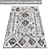 High-Quality Carpet Set: 3D Textures! 3D model small image 4