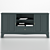 Elegant LOMMARP TV Unit 3D model small image 1