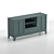 Elegant LOMMARP TV Unit 3D model small image 5