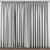 Elegant Drapery: Model Curtain 110 3D model small image 3