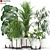 354 Plant Collection: Beautiful and Lifelike 3D model small image 1