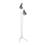Minimalist Metal Floor Lamp 3D model small image 2