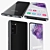 Samsung Galaxy 20: Sleek Cosmic Black 3D model small image 2