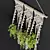 Boho Bliss Macrame Planter 3D model small image 3