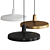 Arigato Pendant Lamp: Elegant Adjustable Design 3D model small image 2