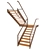 Modern Staircase V03: Versatile, Stylish 3D model small image 1