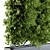 Vertical Garden Box - Outdoor Planting 3D model small image 3