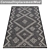 Title: Luxury Carpets Set - Top-Quality Textures 3D model small image 4