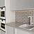 Modular Kitchen Design: 3ds Max, Vray, Corona 3D model small image 3