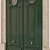 Classic 3D Max Door - 1600mm x 3500mm 3D model small image 3