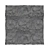 Rustic Stone Wall Panel 3D model small image 2