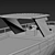 Title: Rusty Ship Model Kit 3D model small image 5