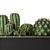 Desert in a Box Cactus 3D model small image 4